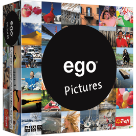 Ego Pictures Family Game Trefl 01813