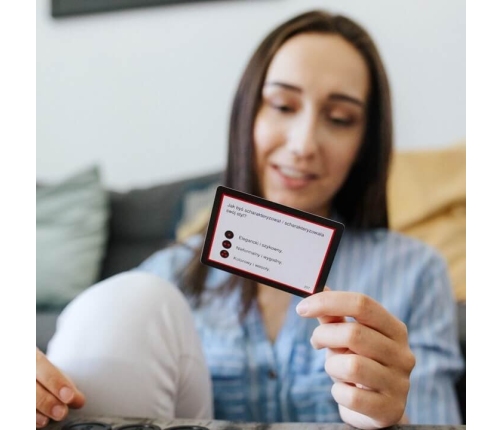 Ego Pictures Family Game Trefl 01813