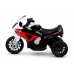 Bērnu elektriskais motocikls BMW S1000RR Red
