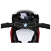 Bērnu elektriskais motocikls BMW S1000RR Red