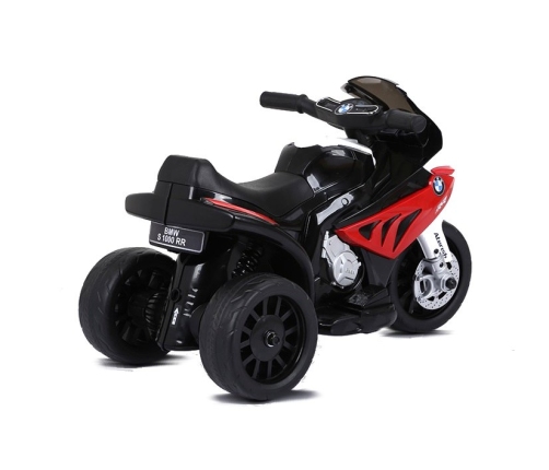 Bērnu elektriskais motocikls BMW S1000RR Red