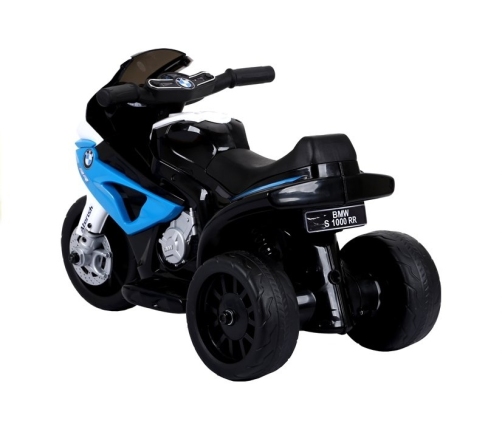 Детский электромотоцикл BMW S1000RR Blue