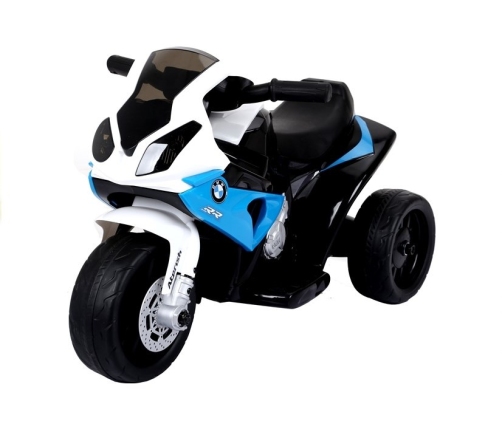 Детский электромотоцикл BMW S1000RR Blue