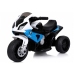 Bērnu elektriskais motocikls BMW S1000RR Blue