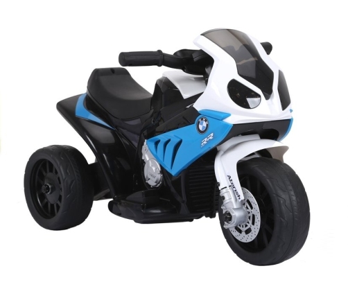 Детский электромотоцикл BMW S1000RR Blue