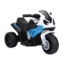 Bērnu elektriskais motocikls BMW S1000RR Blue