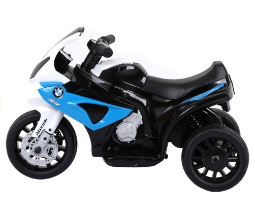 Детский электромотоцикл BMW S1000RR Blue