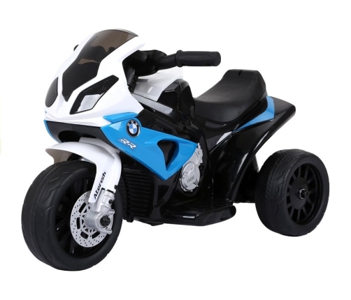 Детский электромотоцикл BMW S1000RR Blue