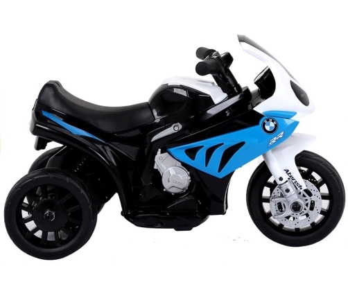 Детский электромотоцикл BMW S1000RR Blue