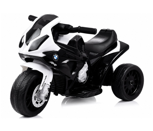 Детский электромотоциклBMW S1000RR Black