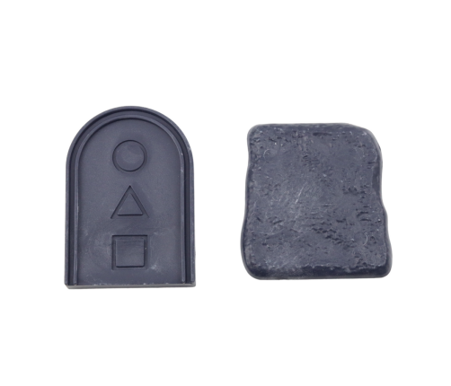 Set of 4 Squid Game Traditional Korean Games Dice Spinning Top