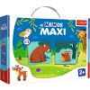 Memos Maxi Animals and Their Babies Trefl 02268 Memos Maxi Animals and Their Babies Trefl 02268