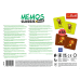 Memos Classic and Plus Game, Movement and Sound - Animals Trefl 02271