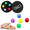 Arcade Game Gonggi Dice Set Box of 5 Arcade Game Gonggi Dice Set Box of 5