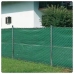 Shade Net For Fence Fence Masking Gray 1.5M 10M 140g/m²