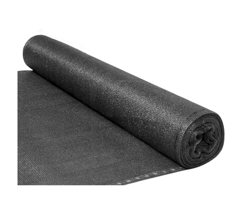 Shade Net For Fence Fence Masking Gray 1.5M 25M 140g/m²