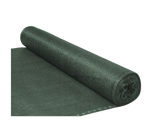 Shade Net For Fence Fence Masking Green 1.5M 50M 140g/m²