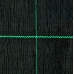 Black agrotextile 1.1x50m UV 135g anti-weed agrotextile + anchors