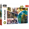 Puzzle - 100 - Star Wars - STAR WARS - Baby Yoda - Trefl 16413