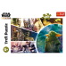 Puzzle - 100 - Star Wars - STAR WARS - Baby Yoda - Trefl 16413