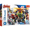 Puzzle - "100" - Avengers Power Trefl 16431
