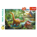 Puzzle - 60 - Dinosaurs Walk - Trefl 17319