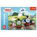 Puzzle - "60" - Thomas on a trip Trefl 17379