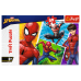 Puzzle - "30" - Spider-Man and Miguel Trefl 18242