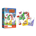 Paw Patrol Pairs Card Game Trefl 02691