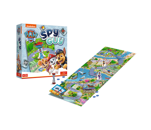02696 GAME - Spy Guy Paw Patrol 2696