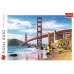 Puzzle - "1000" - Gate Bridge, San Francisco, USA 10722
