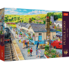 Puzzle - "1000 Premium Plus" - Tea Time: Train Station Trefl 10810 Puzzle - "1000 Premium Plus" - Tea Time: Train Station Trefl 10810