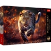 Puzzle - "1000 Premium Plus" - Photo Odyssey: Wild Leopard Trefl 10818