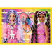 Puzzle - "4 in 1" - Happy World of Barbie Trefl 34626