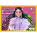 Puzzle - "4 in 1" - Happy World of Barbie Trefl 34626