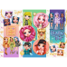 Puzzle - "200" - Friendship Rainbow High Trefl 13289
