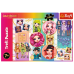 Puzzle - "200" - Friendship Rainbow High Trefl 13289
