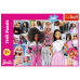 Puzzle - "200" - In the world of Barbie Trefl 13301