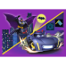 Puzzle - 4in1 - Meet Batwheels - Warner Batwheels 34658