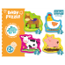 Puzzle - Baby Classic - Animals in the Country - Trefl Baby 36070