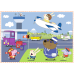 Puzzle - "4in1" - Holiday memories / Peppa Pig Trefl 34359