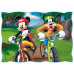 Puzzle - "4in1" - Mickey's Cool Day Trefl 34604