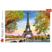 Puzzle 500 pcs. Romantic Paris Trefl 37330
