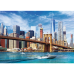 Puzzle 500 pcs. New York View Trefl 37331