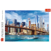 Puzzle 500 pcs. New York View Trefl 37331