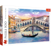Puzzle 500 pcs. Rialto Bridge, Venice 37398