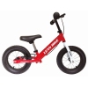 Running Bike ROCKY Red Pumped Wheels Running Bike ROCKY Red Pumped Wheels