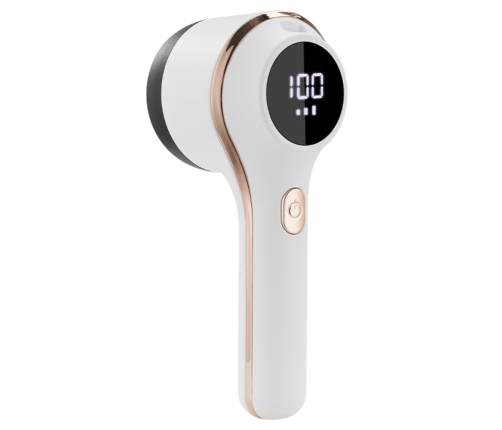 Electric Fabric Shaver 3 Speed Modes White