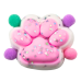 Cat Paw Anti-Stress Sensory Squishy Stars Pink