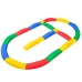 Sensory Path Balance Boards 16 Boards Anti-slip Joints